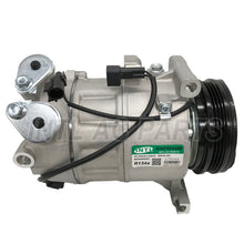 טען תמונה למציג הגלריה, מדחס מזגן SANDEN לוולוו XC60 / וולוו S80 2009-2026