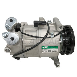 מדחס מזגן SANDEN לוולוו XC60 / וולוו S80 2009-2026
