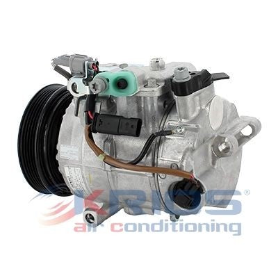 מדחס מזגן DENSO למרצדס B-CLASS / מרצדס A-CLASS 2016-2018