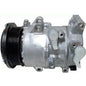 מדחס מזגן לטויוטה CAMRY 2008-2026