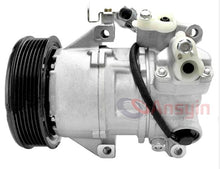 טען תמונה למציג הגלריה, מדחס מזגן לטויוטה YARIS 2000-2005