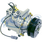מדחס מזגן להונדה CIVIC / הונדה CR-Z 1994-2001