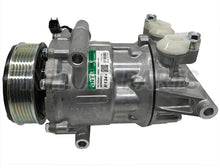 טען תמונה למציג הגלריה, מדחס מזגן SANDEN לפיג'ו BOXER 1990-2026