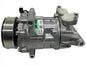 מדחס מזגן SANDEN לפיג'ו BOXER 1990-2026