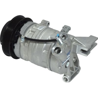 מדחס מזגן SANDEN לשברולט CAPTIVA 2012-2026
