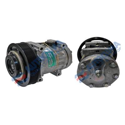 מדחס מזגן SANDEN לדאף CF / דאף XF 2016-2026