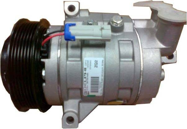 מדחס מזגן לשברולט CRUZE 2009-2026