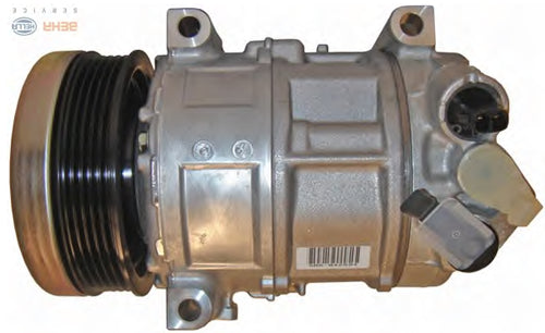 מדחס מזגן DENSO לאלפא רומיאו MITO / פיאט QUBO 1990-2026
