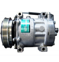 טען תמונה למציג הגלריה, מדחס מזגן SANDEN למאן TGX 1990-2026