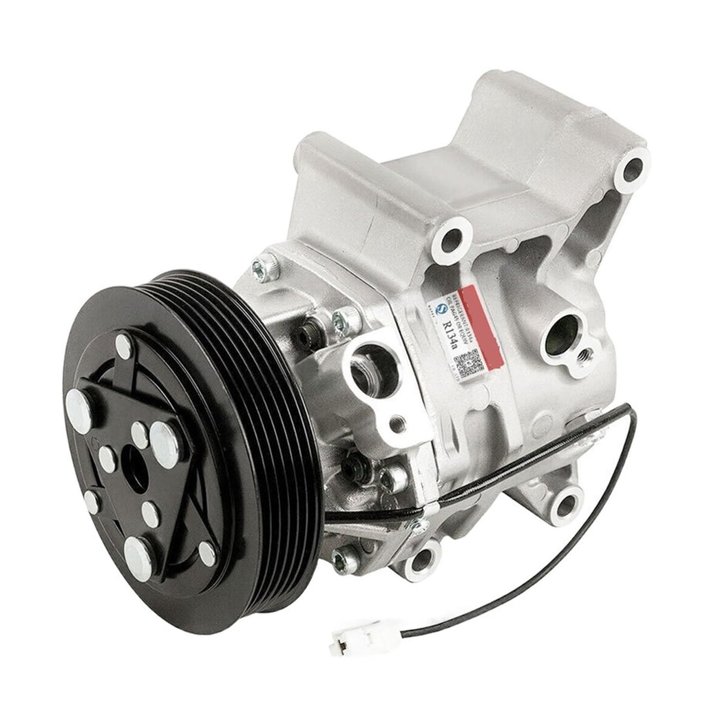 מדחס מזגן CALSONIC למאזדה 2 2015-2018