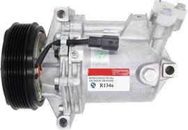מדחס מזגן לרנו FLUENCE / דאצ'יה DUSTER 1990-2026
