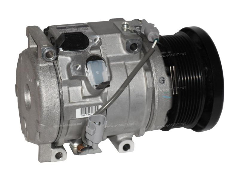 מדחס מזגן DENSO לטויוטה LAND-CRUISER 2009-2015