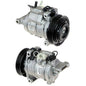 מדחס מזגן DENSO לג'יפ GRAND-CHEROKEE / ג'יפ CHEROKEE 2011-2022