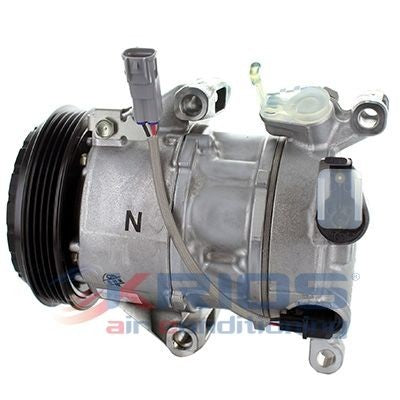 מדחס מזגן DENSO לטויוטה VERSO / טויוטה YARIS 2009-2026