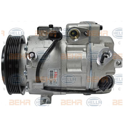 מדחס מזגן HANON ליונדאי SANTA-FE 2011-2026