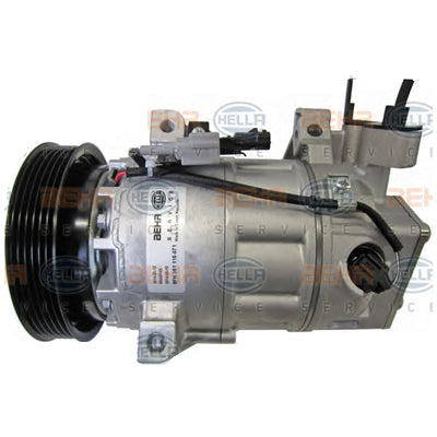 מדחס מזגן VALEO לרנו CLIO 2012-2022