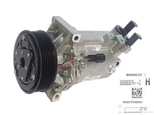 טען תמונה למציג הגלריה, מדחס מזגן VALEO לדאצ'יה SANDERO / דאצ'יה LOGAN 2014-2026