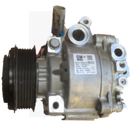 מדחס מזגן MITSUBISHI לשברולט TRAX / אופל ADAM 1990-2026