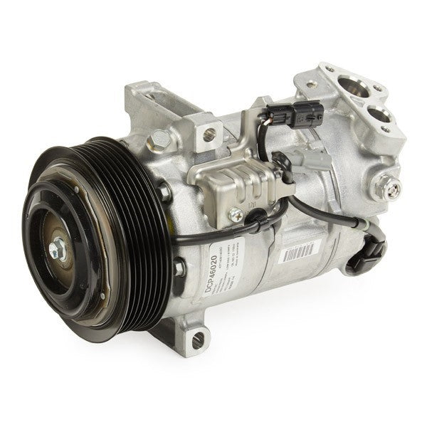 מדחס מזגן DENSO לניסאן QASHQAI 2014-2026