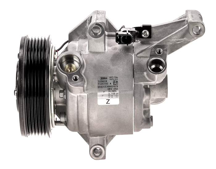 מדחס מזגן VALEO למאזדה 2 2015-2023
