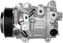 טען תמונה למציג הגלריה, מדחס מזגן DENSO לטויוטה HIGHLANDER / טויוטה SIENNA 1990-2026