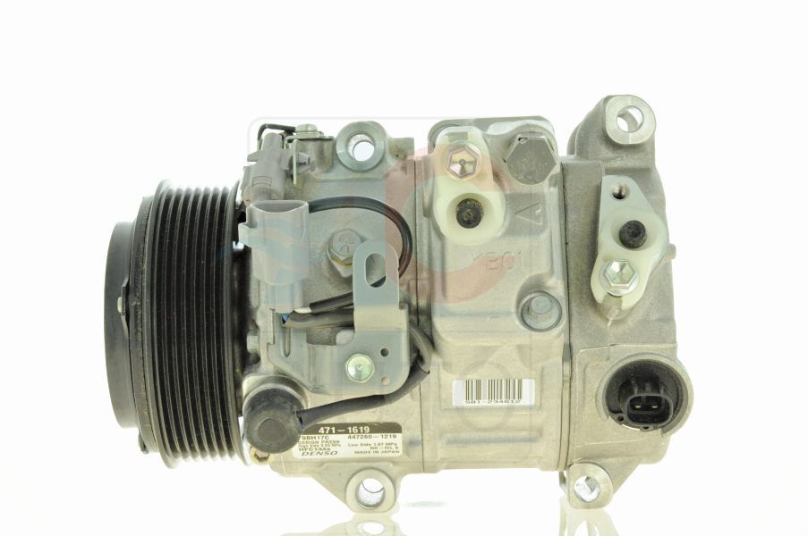 מדחס מזגן DENSO לטויוטה SIENNA 2011-2026