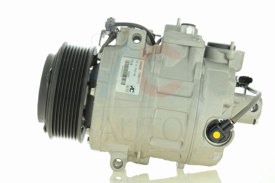 מדחס מזגן DENSO לב.מ.וו 5-SERIES / ב.מ.וו 4-SERIES 2008-2018