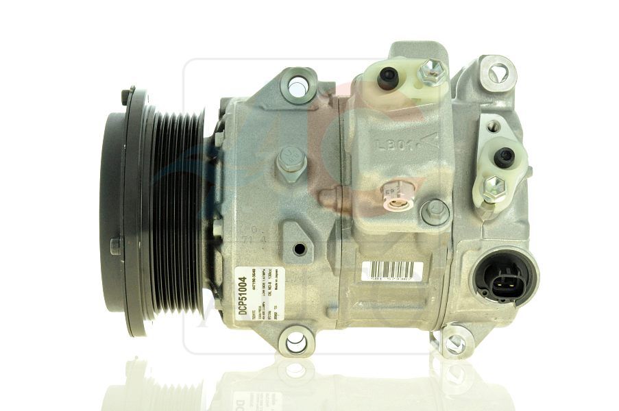 מדחס מזגן DENSO ללקסוס LS 2004-2026