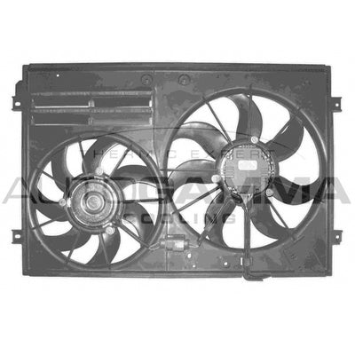 מאוורר NRF לסקודה OCTAVIA / סקודה YETI 2003-2026