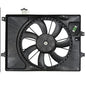 מאוורר HANON ליונדאי I35 2014-2026