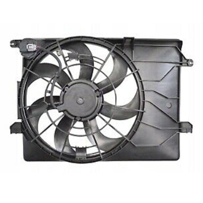 מאוורר DOOWON ליונדאי I40 2014-2026