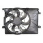 מאוורר DOOWON ליונדאי I40 2014-2026