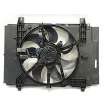 טען תמונה למציג הגלריה, מאוורר NRF לניסאן JUKE 1990-2026