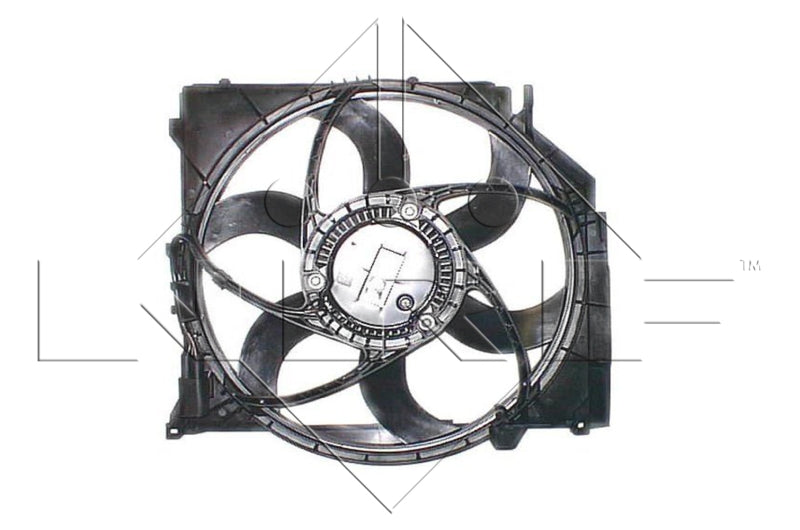 מאוורר NRF לב.מ.וו X3 2004-2011
