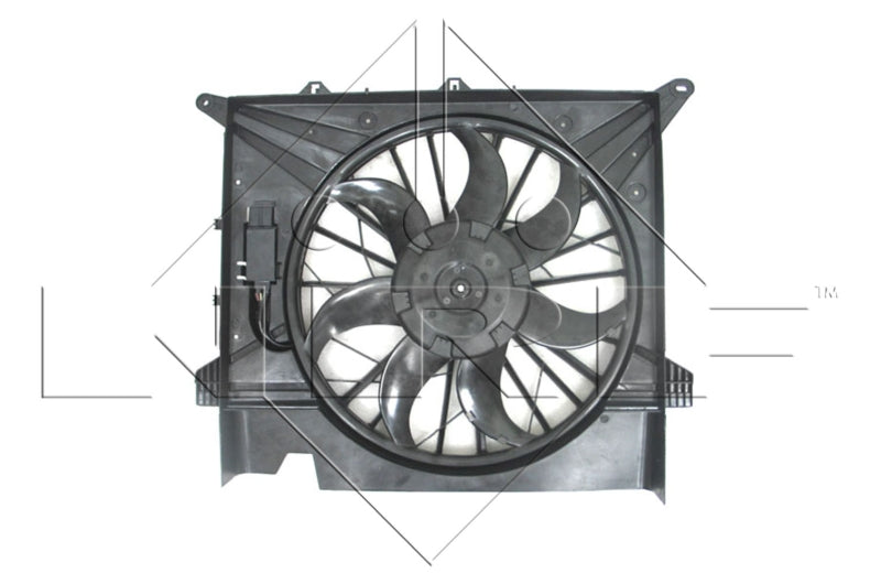 מאוורר NRF לוולוו XC90 2003-2014