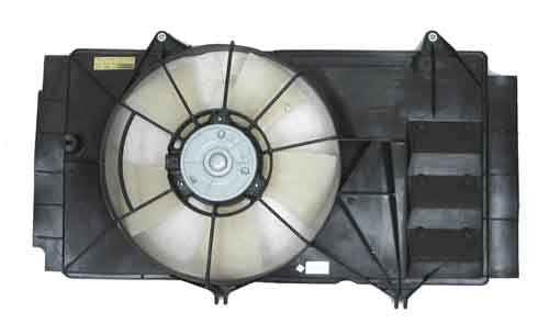 מאוורר NRF לטויוטה YARIS 2000-2006