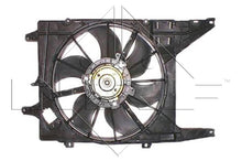 טען תמונה למציג הגלריה, מאוורר NRF לרנו LOGAN / דאצ'יה SANDERO 2009-2026