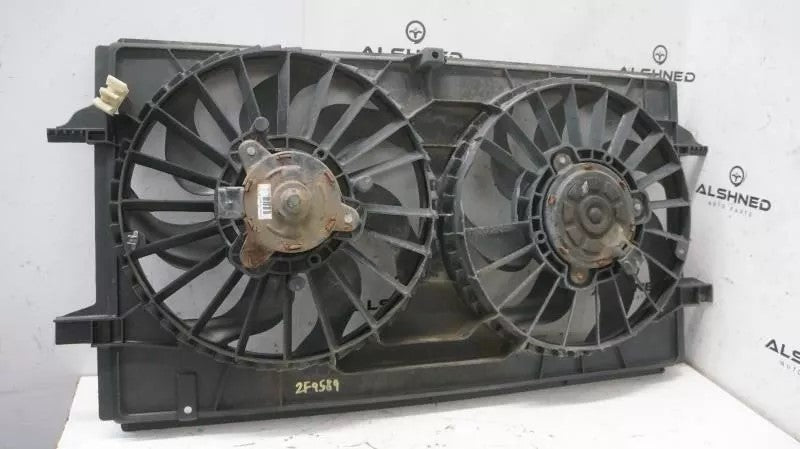 מאוורר לשברולט MALIBU 2008-2013
