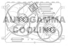Load image into Gallery viewer, מאוורר לוולוו S80 / לנדרובר DISCOVERY 2006-2026