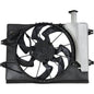 מאוורר ליונדאי I35 / יונדאי ELANTRA 2014-2026