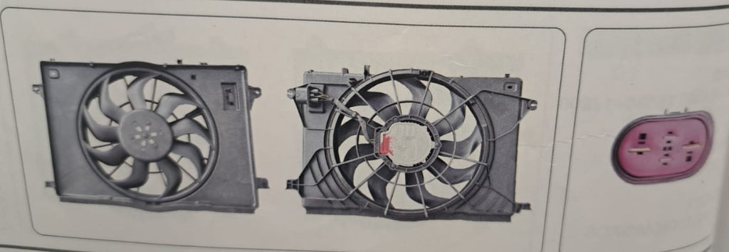 מאוורר ליונדאי ELANTRA 2021-2026
