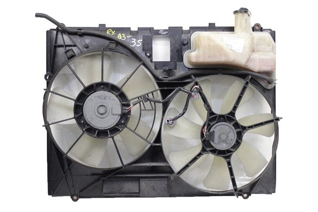 מאוורר לטויוטה SIENNA / לקסוס RX 2004-2009