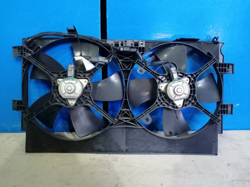 מאוורר למיצובישי OUTLANDER / מיצובישי LANCER 2008-2026