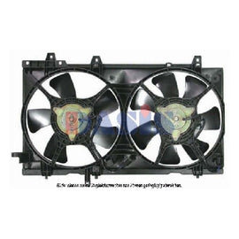 מאוורר לסובארו FORESTER 2002-2008