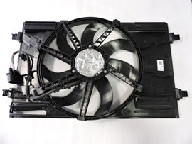 מאוורר לסקודה OCTAVIA / סקודה KAROQ 2011-2026