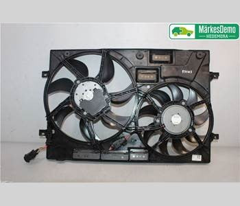 מאוורר לסקודה SUPERB / סקודה OCTAVIA 2011-2026