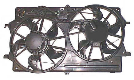 מאוורר לפורד FOCUS 1998-2004