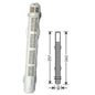 מייבש מזגן GIN-CHERN למיני MINI / לנדרובר RANGE-ROVER 2005-2026