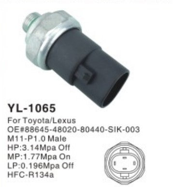 רכיב מזגן להונדה CIVIC 1990-2026