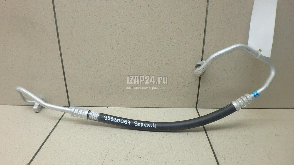 צינור מזגן HANON לקיה SORENTO 2023-2026